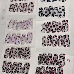 5$ Press On Made By Me 💅🎀