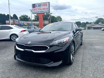 2018 Kia Stinger