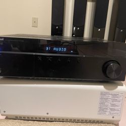 Sherwood RX-4508 Stereo Receiver