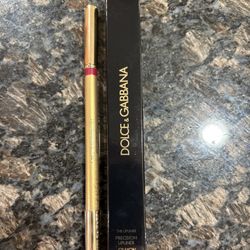 NEW DOLCE & GABBANA PRECISION LIPLINER IN DESIRE $15!!