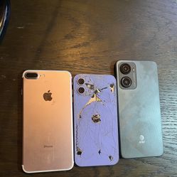 AT&T And iPhones (for parts Or Repair)