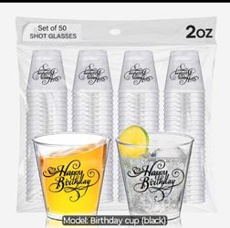 Shotcups