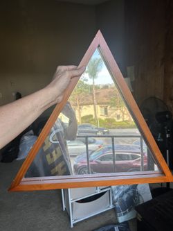 Triangular Mirror