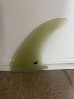 True Ames California Classic Fin
