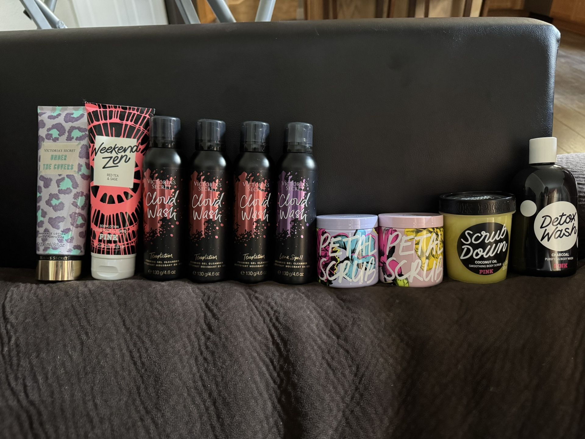 Lot Of 10 Brand New VS Items