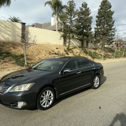 2011 Lexus ES