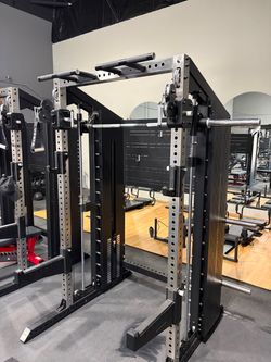 PIONEER 3-IN-ONE Rack
