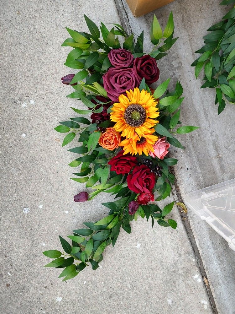 Lings Arbor Wedding Decoration