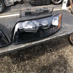 Es audi a4  Quatro  1.8 t  2004 