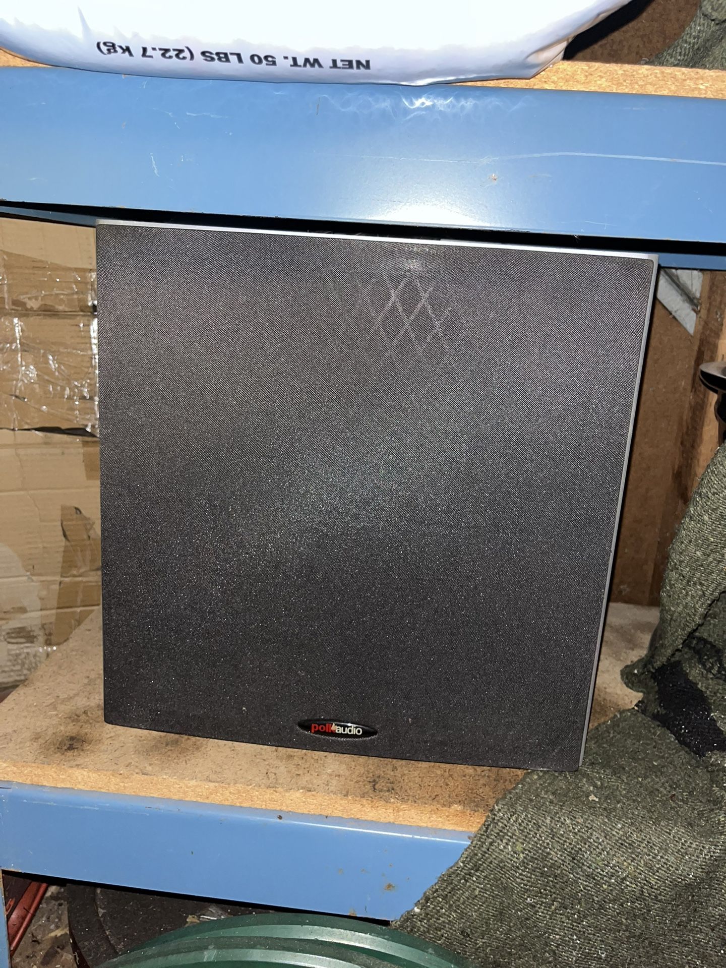 Polk Audio Subwoofer 