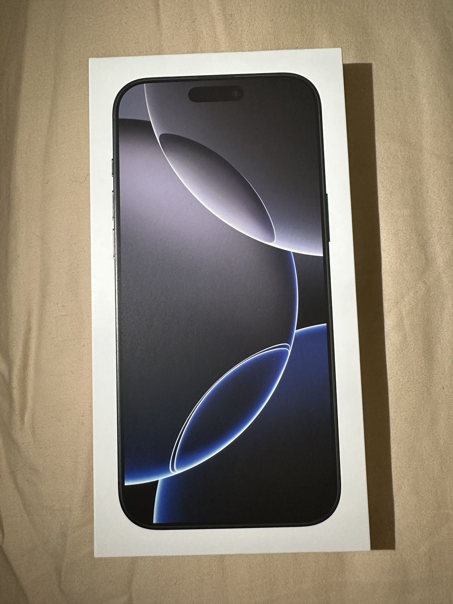 Apple iPhone 16 Pro Max Black Unlocked I Can Come To You Today