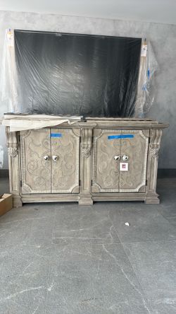 Wood Design Cabinet