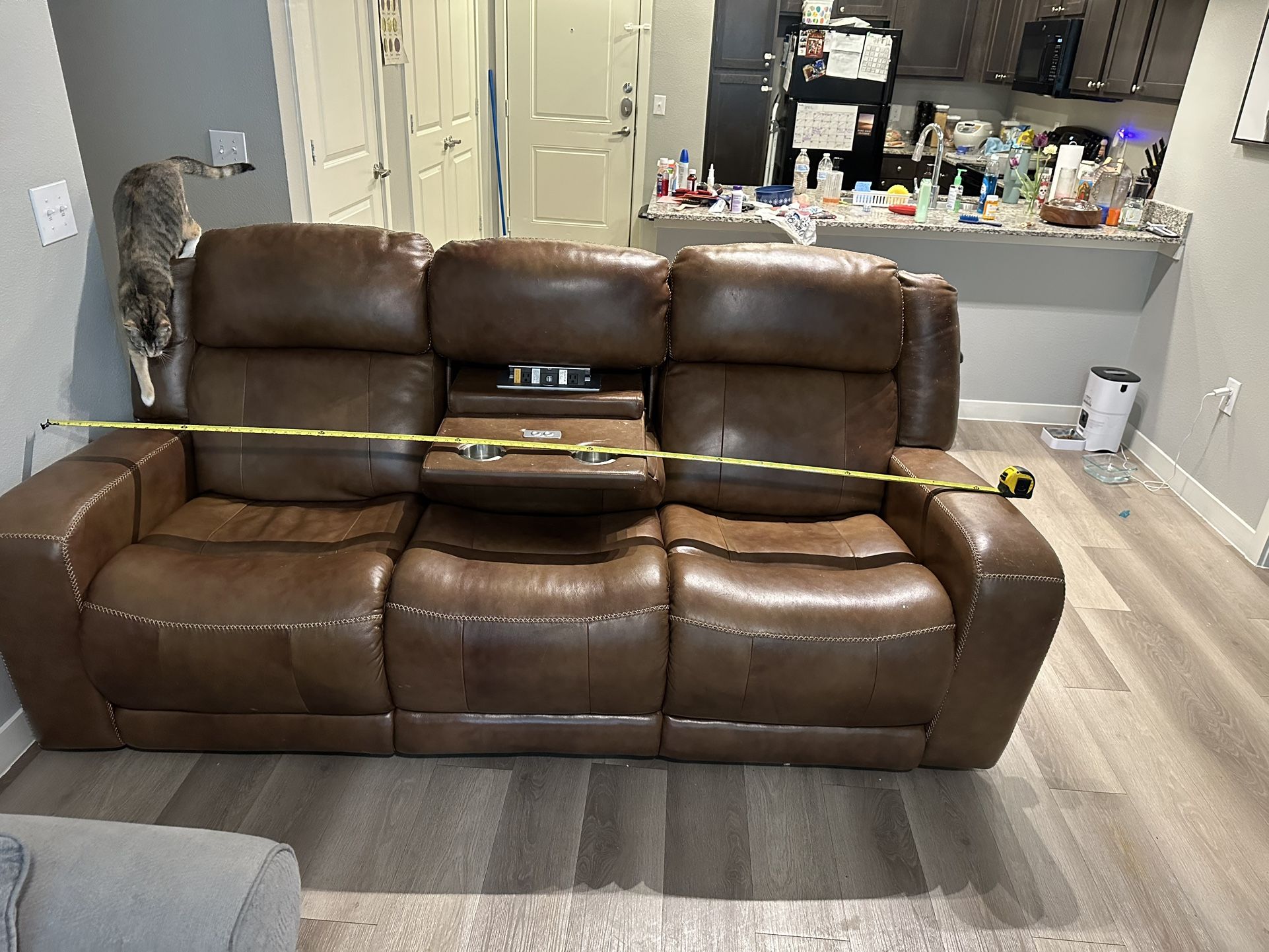 Aviator Reclining Couch