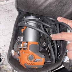 ridgid laminate trim router 