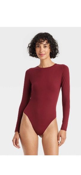 Long Sleeve Bodysuit