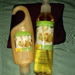 2pc Avon set 