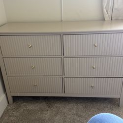 Dresser and Side Table