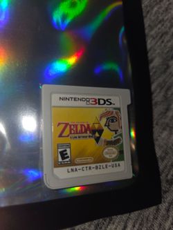 3DS Zelda A Link Between Worlds