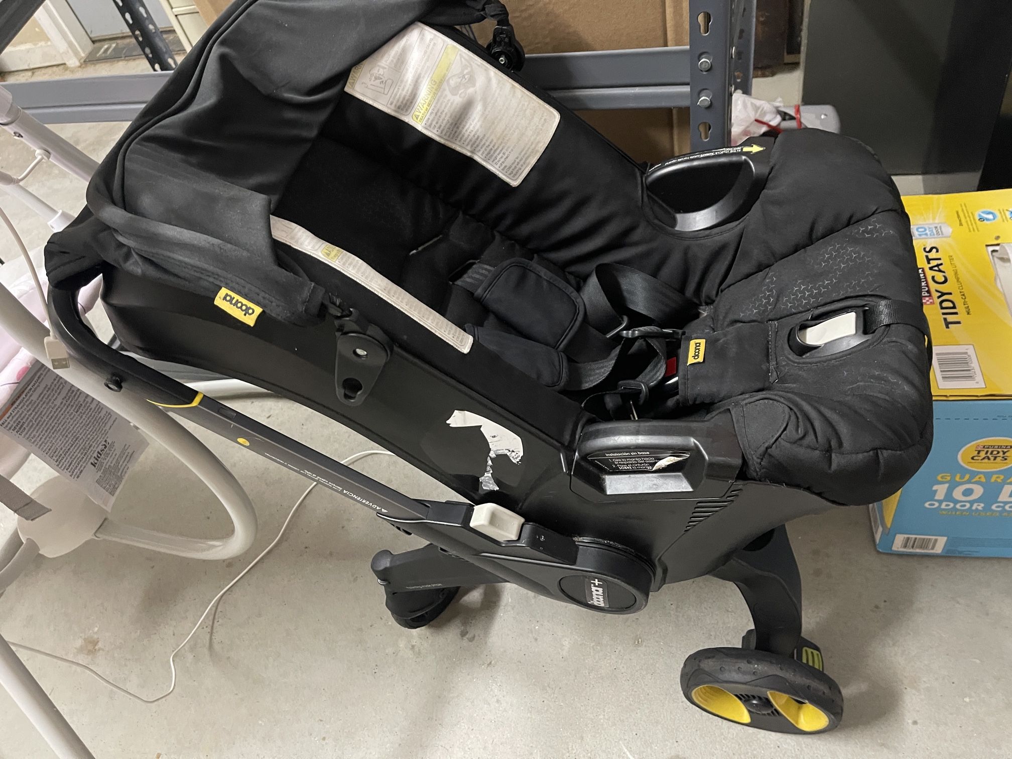 Car seat