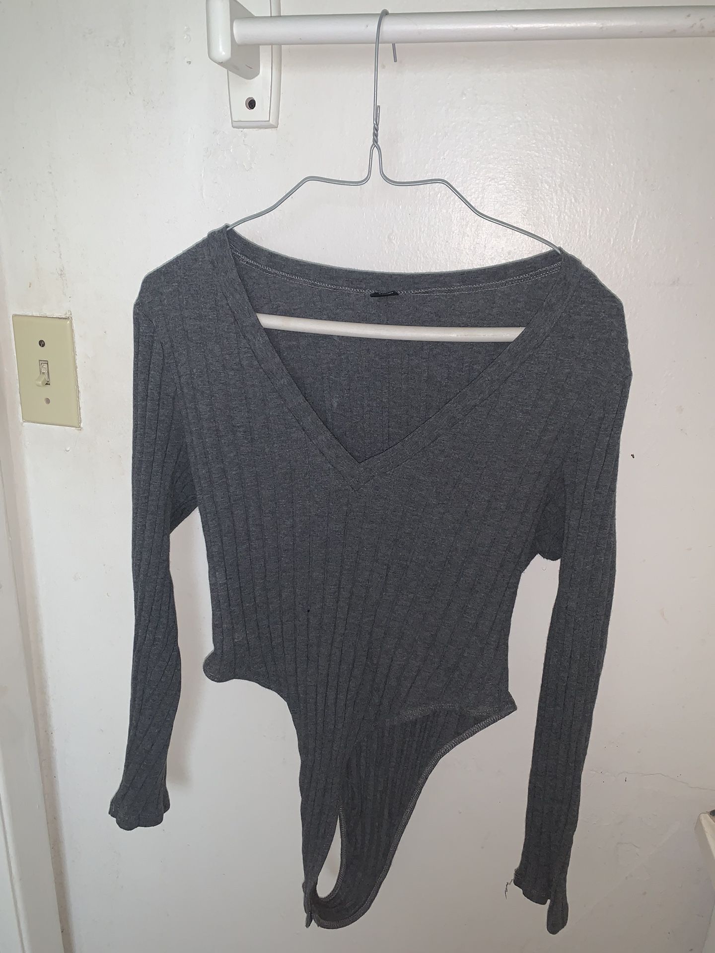 Women’s Plus Size Bodysuit