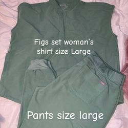 Figs Scrubs 