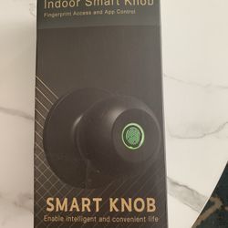 Smart  Door Knob