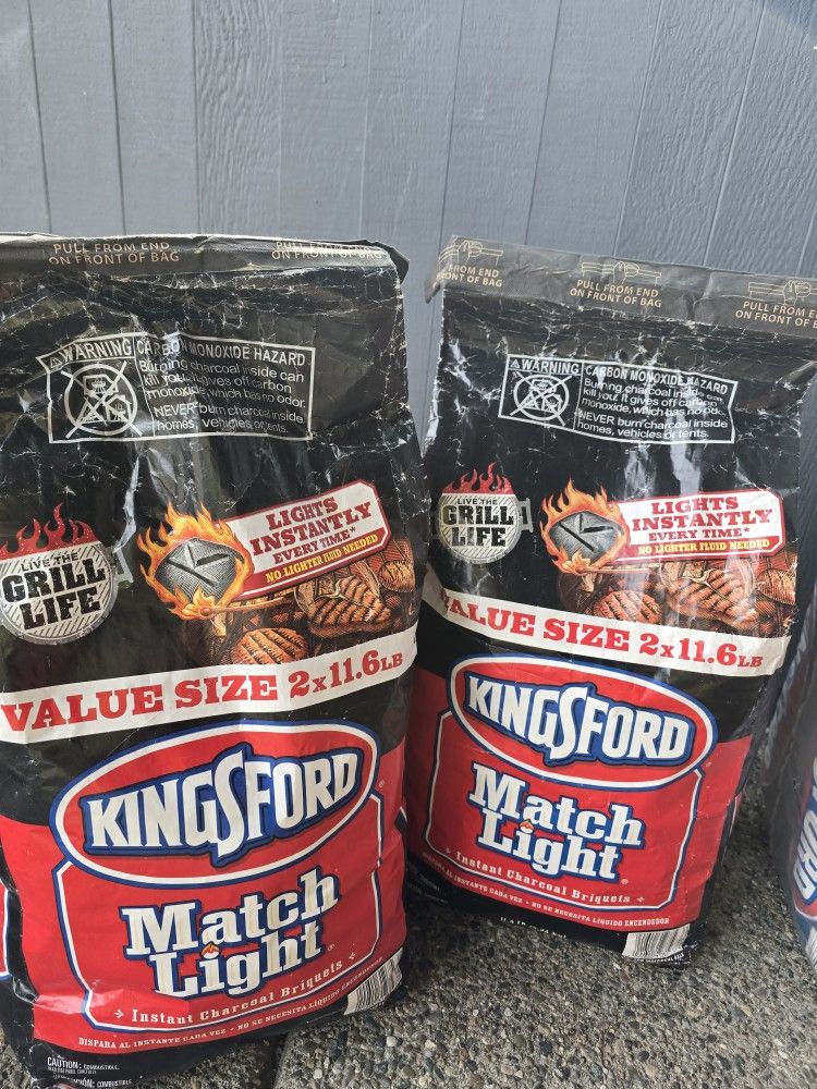 Kingsford Charcoal