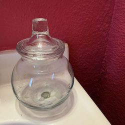 Bombonera usada de Princess house