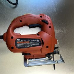 Black & Decker JS510G Variable Speed Jig Saw