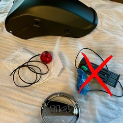 2020 Harley Davidson 114