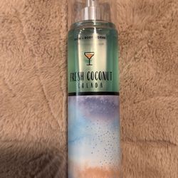 Bath And Body Works Colada Coconut Perfume