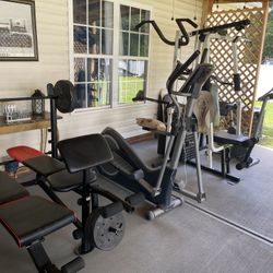 Gym Equipment 