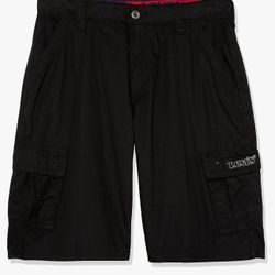 Levi’s Boys Cargo Shorts (5 For $40)