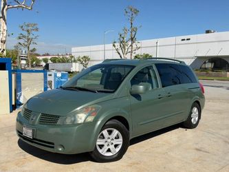 2004 Nissan Quest