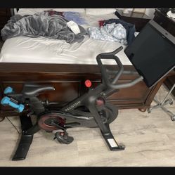 Peloton Bike +