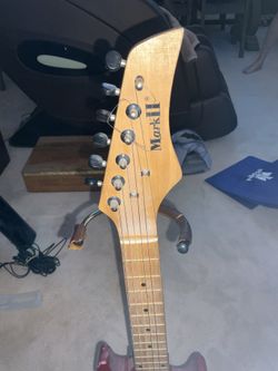 Little Mark II Gutair