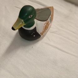 Porcelain Duck