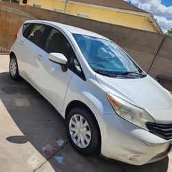 2014 Nissan Versa Note