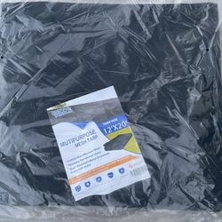 12X20 Mesh Tarp 