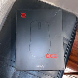 BenQ Zowie EC2 Ergonomic Gaming Mouse For Esports