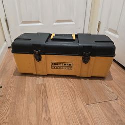 Craftsman Professional Tool Box 