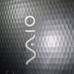 2011 Old  Sony Vaio Laptop In Good Condition 