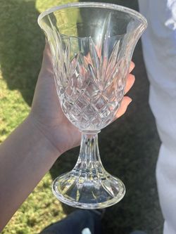 Glass Wine Cup