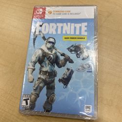 Fortnite For Nintendo Switch
