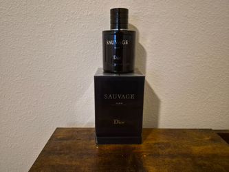 Dior Sauvage Elixir Elixir Spray Fragrance, Regular Size 2 fl oz