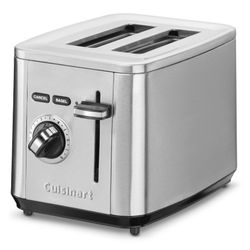 Cuisinart Stainless Steel Toaster 