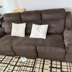 Reclining Couch
