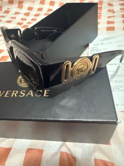 Versace (Biggie) Sunglasses