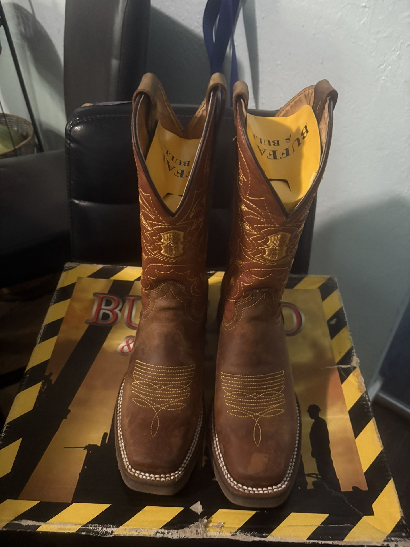 Botas / Mexican Boots