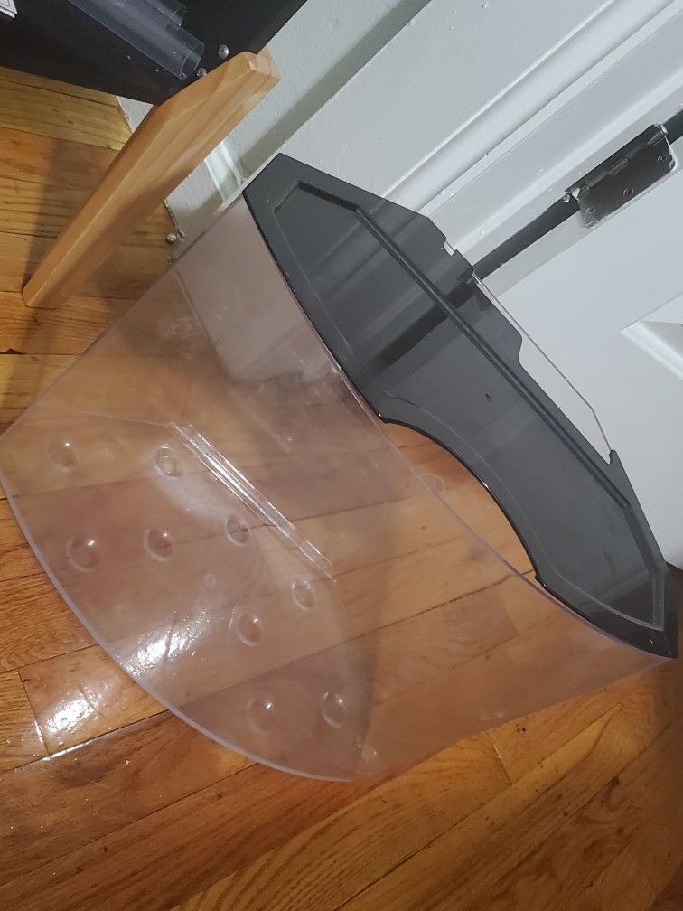 Glofish Fish Aquarium, Filter, Driftwood, Excel Plant Nutrients